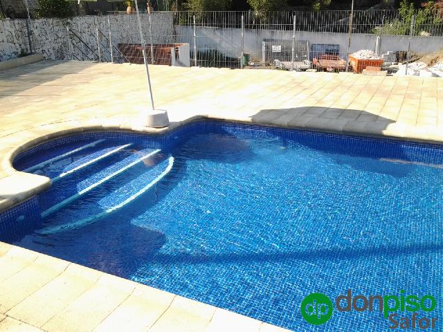 Imagen 12 Inmueble 279097 - Solar Urbano en venta en Real De Gandía / Gran terreno con piscina, comedor y 980m para re...