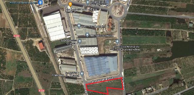 Imagen 9 Inmueble 280847 - Solar Urbano en venta en Xeresa / Parcela de 3000m con 884m urbano cerca estacion tren