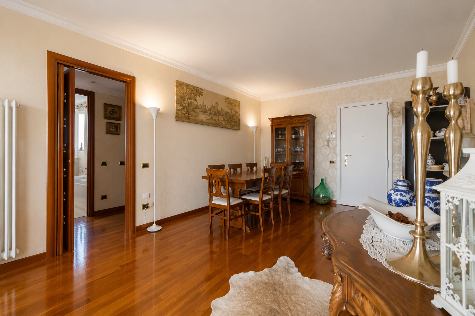 Imagen 5 Piso en venta en Barcelona / En Calle Rogent con Mallorca, metro de Clot