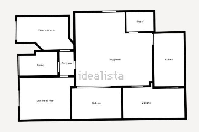Imagen 7 Piso en venta en Barcelona / En Calle Rogent con Mallorca, metro de Clot