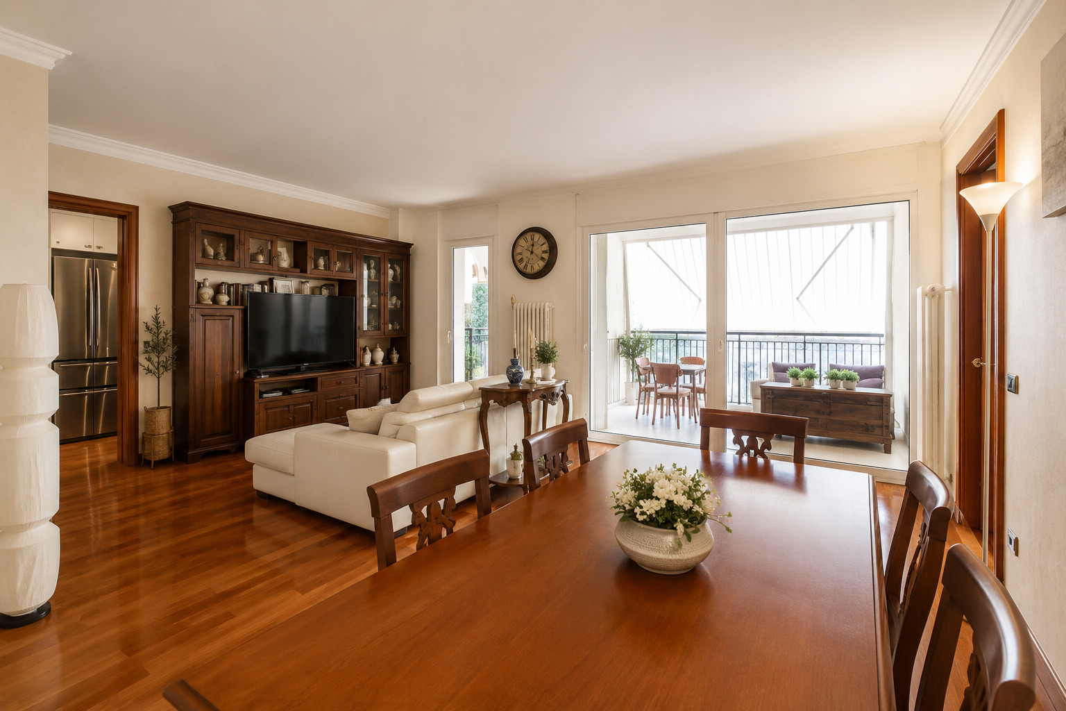 Imagen 17 Piso en venta en Barcelona / En Calle Rogent con Mallorca, metro de Clot