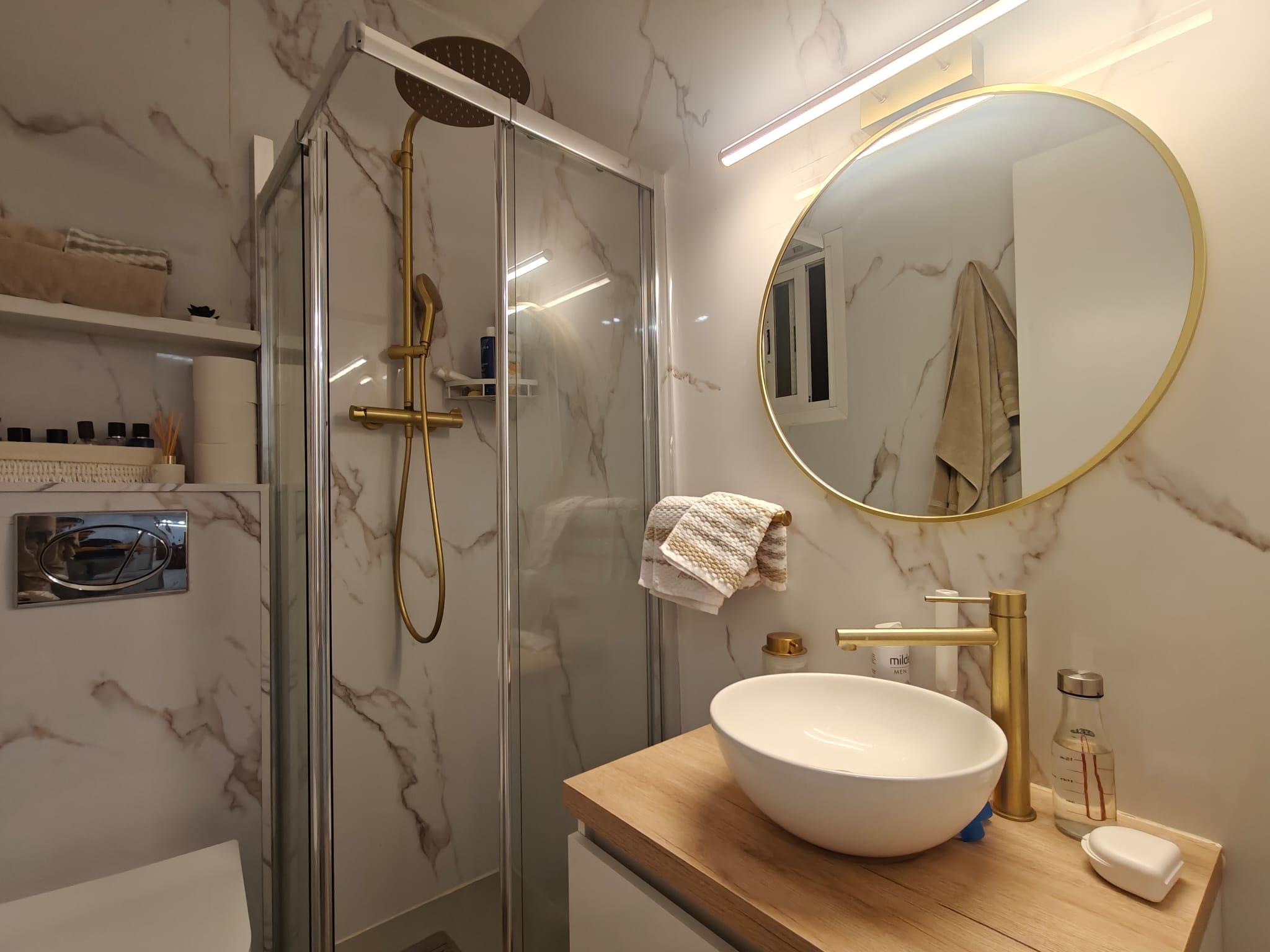 Imagen 35 Piso en venta en Barcelona / A minutos de la Estación de Sants y L´Illa Diagonal