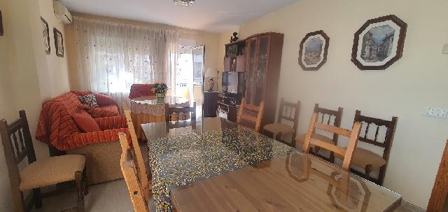 Imagen 1 Inmueble 299724 - Piso en venta en Hellín / Zona Mercadona, Poeta Mariano Tomás