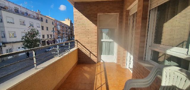 Imagen 2 Inmueble 299724 - Piso en venta en Hellín / Zona Mercadona, Poeta Mariano Tomás