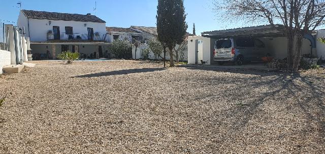 Imagen 26 Inmueble 302541 - Casa Adosada en venta en Hellín / Barrio Prtidores Isso, Casas Nuevas