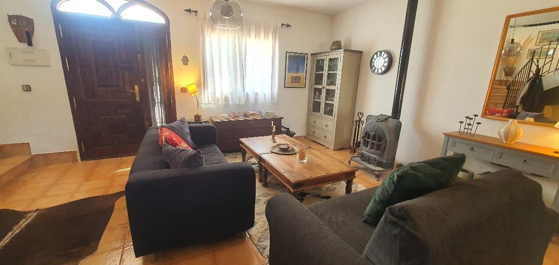 Imagen 8 Casa Adosada en venta en Hellín / Barrio Prtidores Isso, Casas Nuevas