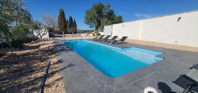 Imagen 7 Inmueble 302541 - Casa Adosada en venta en Hellín / Barrio Prtidores Isso, Casas Nuevas