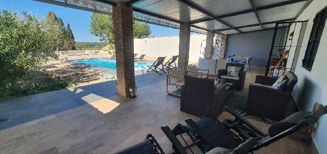 Imagen 23 Inmueble 302541 - Casa Adosada en venta en Hellín / Barrio Prtidores Isso, Casas Nuevas