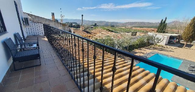 Imagen 25 Inmueble 302541 - Casa Adosada en venta en Hellín / Barrio Prtidores Isso, Casas Nuevas