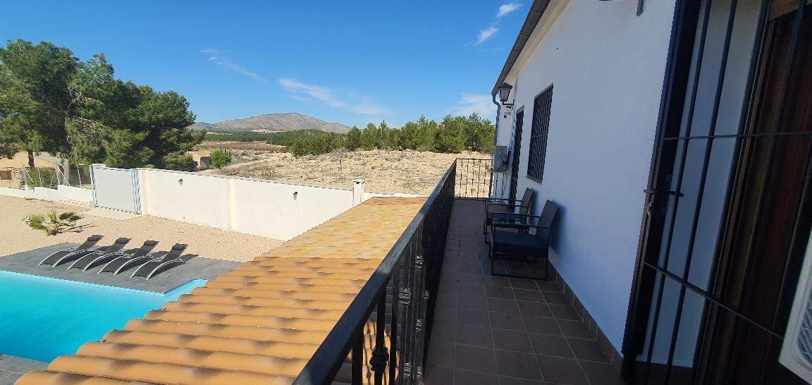 Imagen 33 Casa Adosada en venta en Hellín / Barrio Prtidores Isso, Casas Nuevas