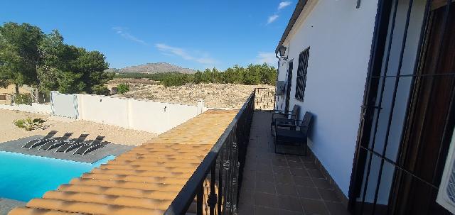 Imagen 33 Inmueble 302541 - Casa Adosada en venta en Hellín / Barrio Prtidores Isso, Casas Nuevas