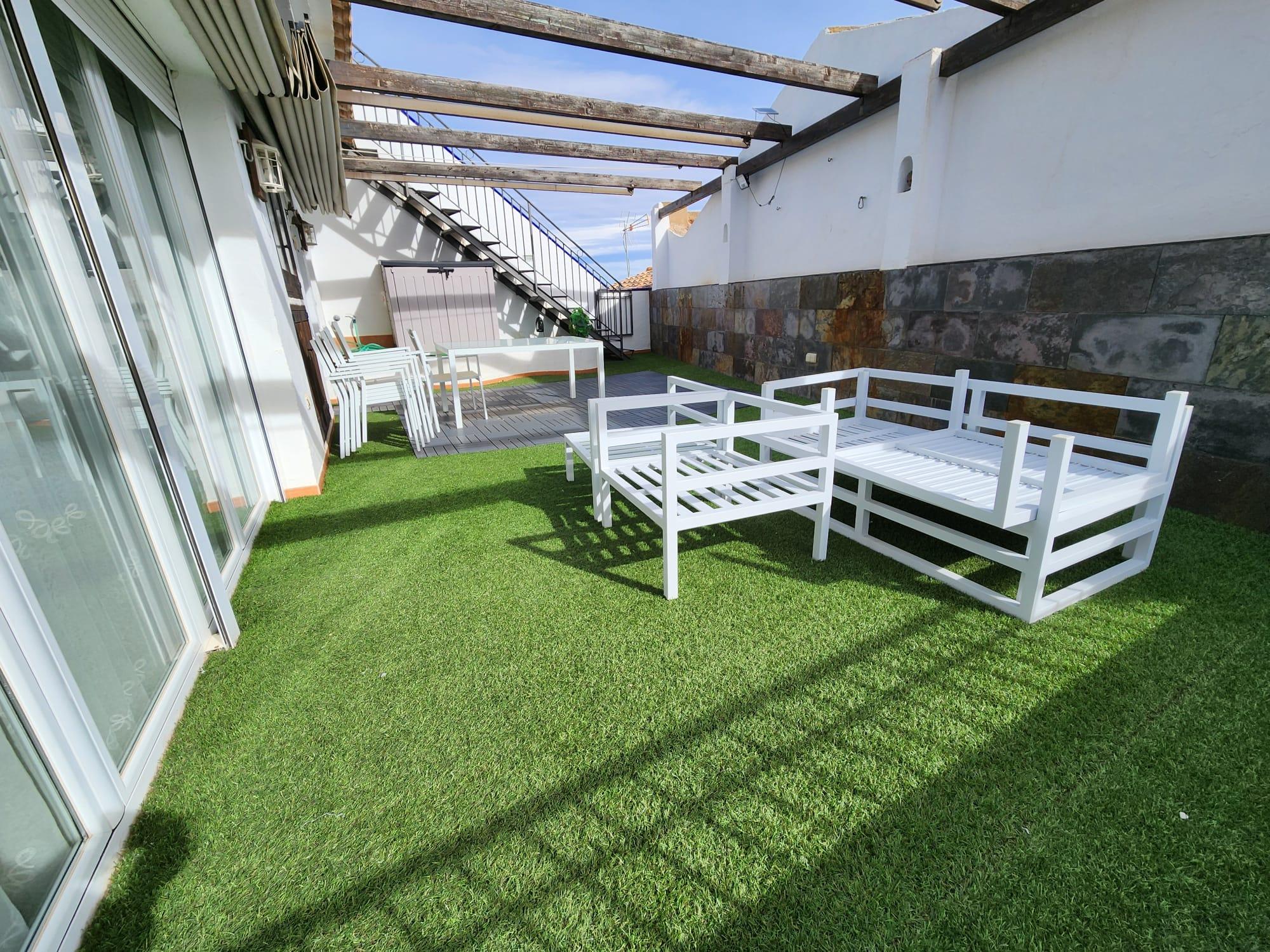 Imagen 1 Casa Adosada en venta en Tobarra / Vivienda adosada cercana calle Mayor y Plaza San Roque