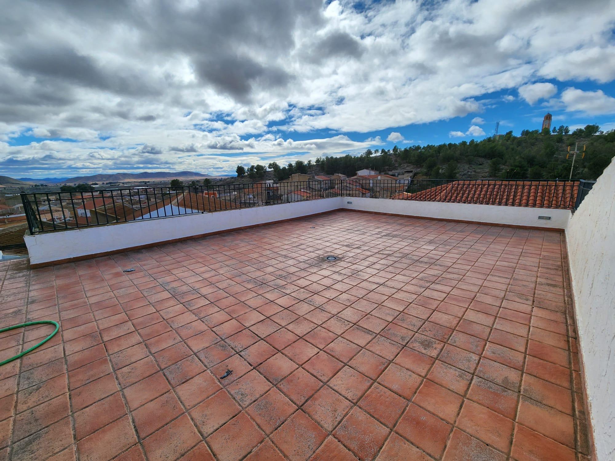 Imagen 21 Casa Adosada en venta en Tobarra / Vivienda adosada cercana calle Mayor y Plaza San Roque