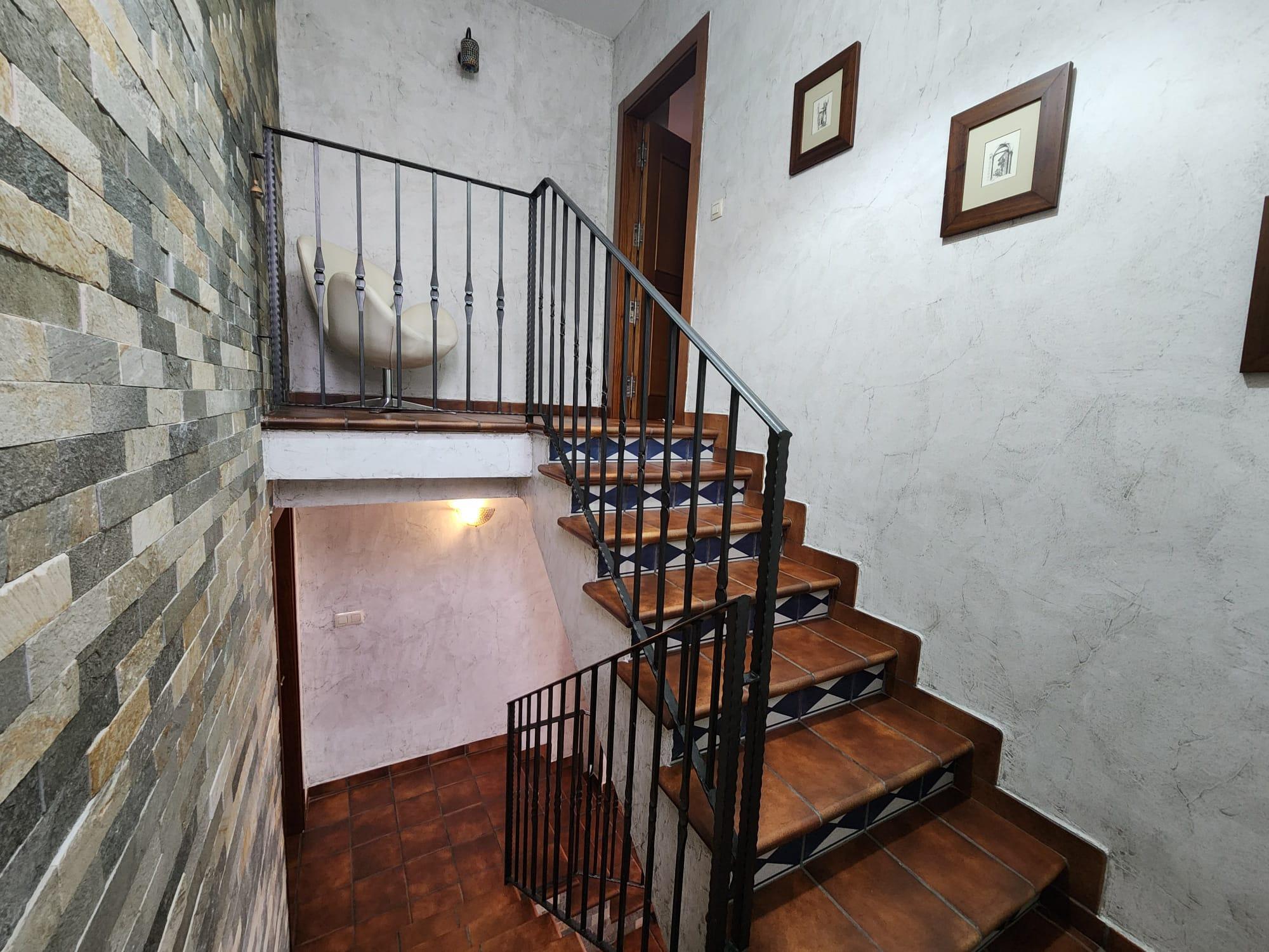 Imagen 3 Casa Adosada en venta en Tobarra / Vivienda adosada cercana calle Mayor y Plaza San Roque