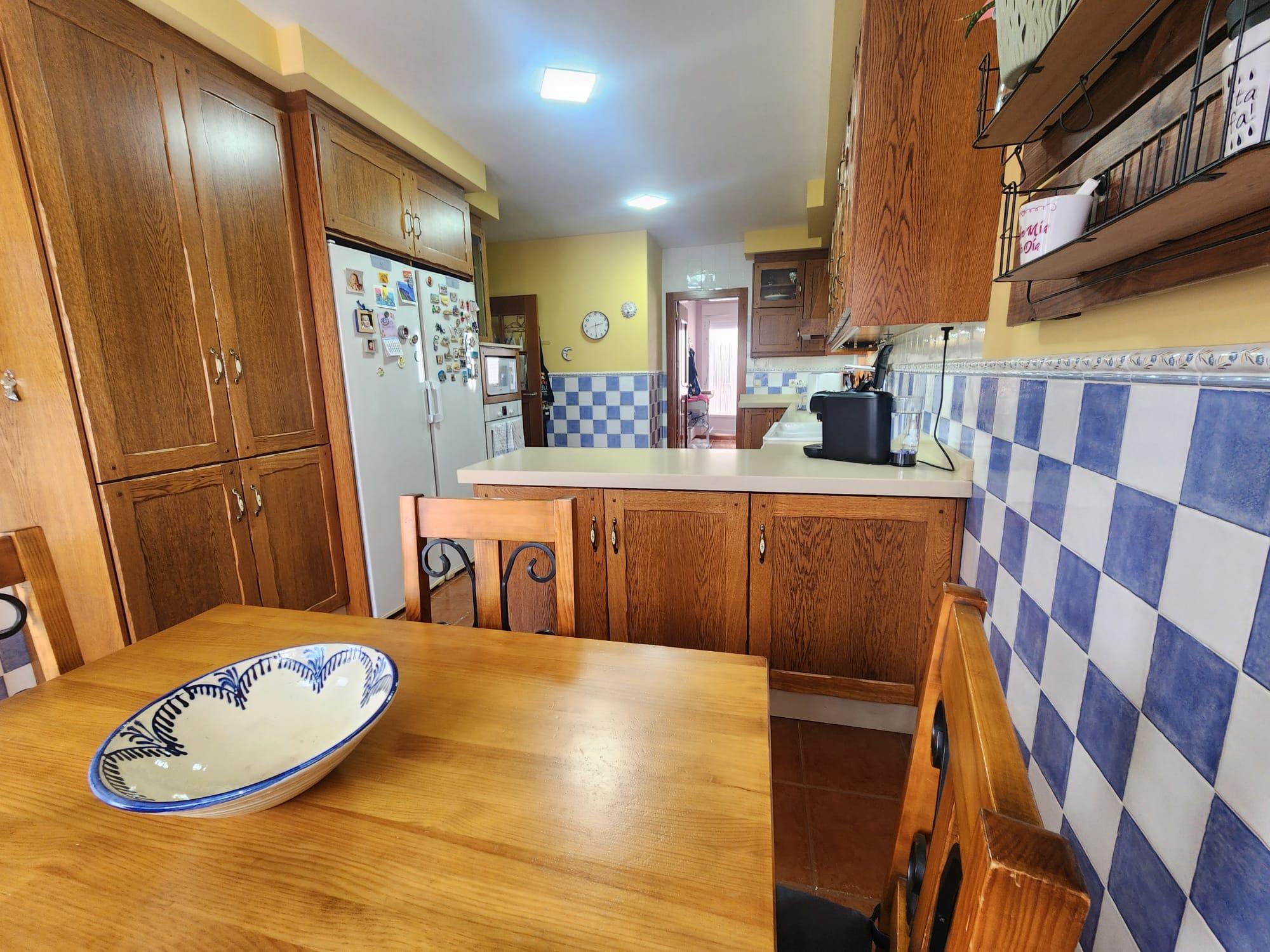 Imagen 23 Casa Adosada en venta en Tobarra / Vivienda adosada cercana calle Mayor y Plaza San Roque