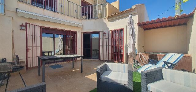 Imagen 4 Inmueble 304038 - Casa Adosada en venta en Hellín / Pedanía Hellinera de Isso, cercano al campo de futbol