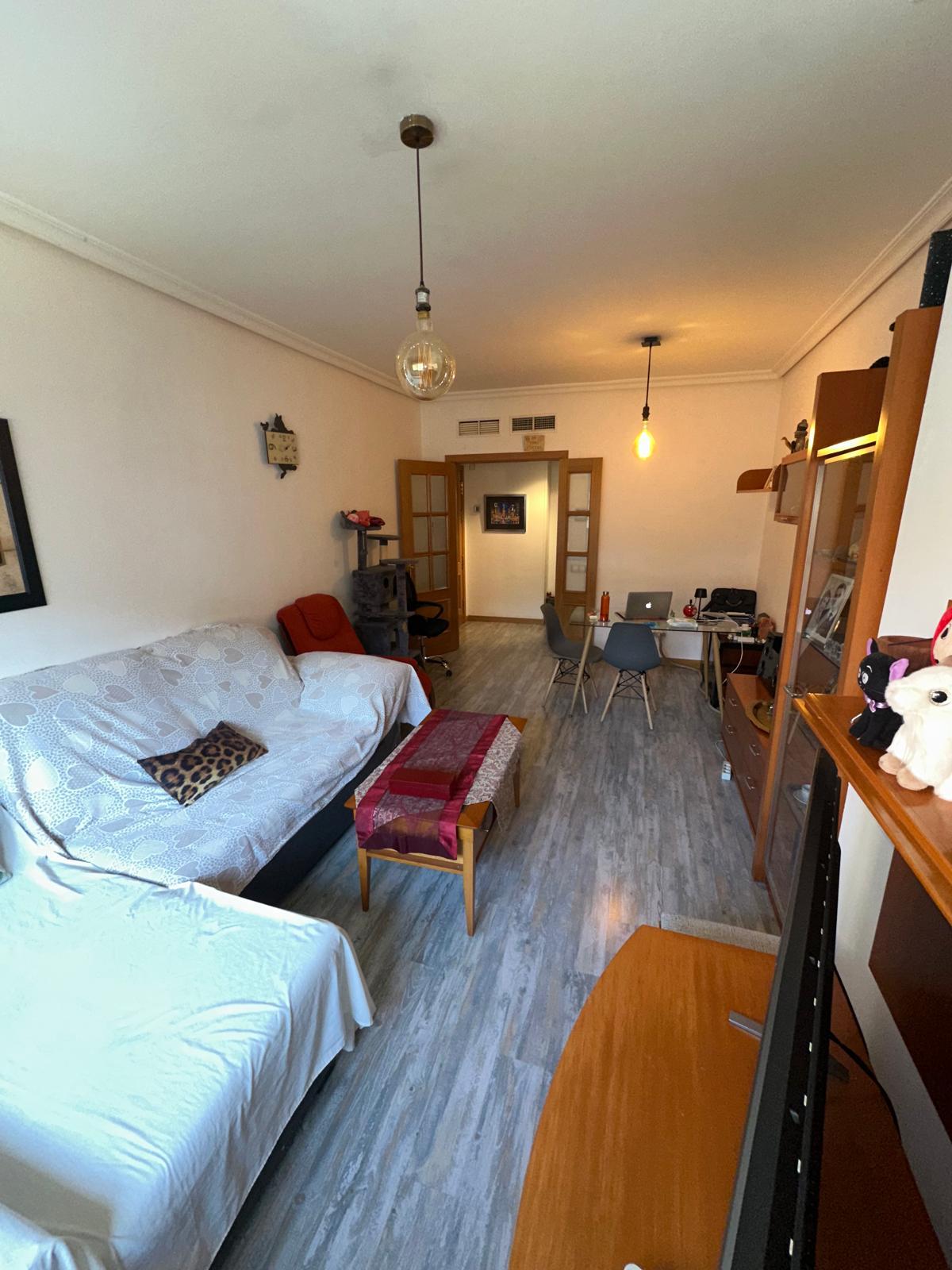 Imagen 2 Piso en venta en Madrid / Próximo metro Legazpi