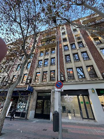 Imagen 1 Inmueble 299441 - Piso en venta en Madrid / Próximo metro Delicias