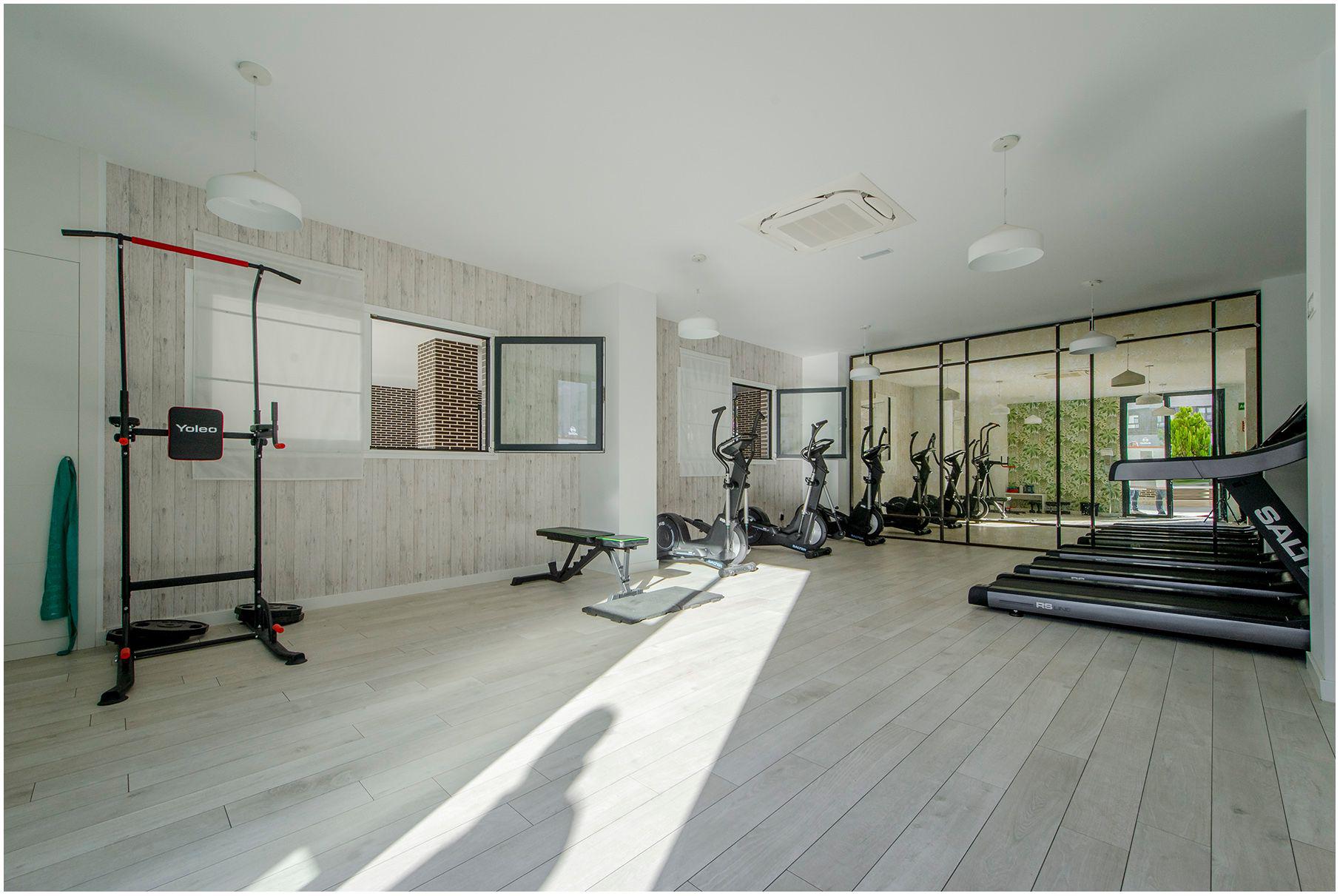 Imagen 11 Piso en venta en Madrid / Próximo al Centro Comercial Las Rosas