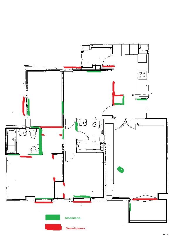 Imagen 18 Piso en venta en Madrid / Próximo a M40