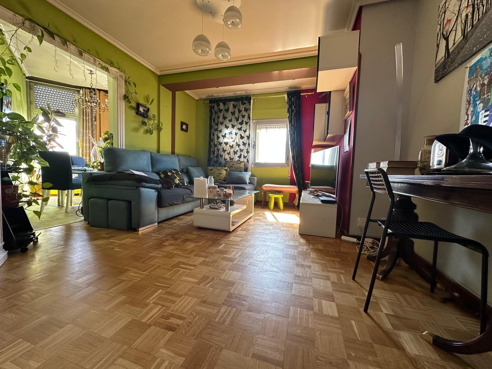 Imagen 1 Piso en venta en Madrid / Próximo Plaza Conde de Casal