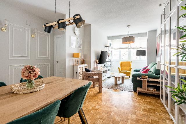 Imagen 1 Inmueble 303507 - Piso en venta en Madrid / Próximo metro y renfe Delicias
