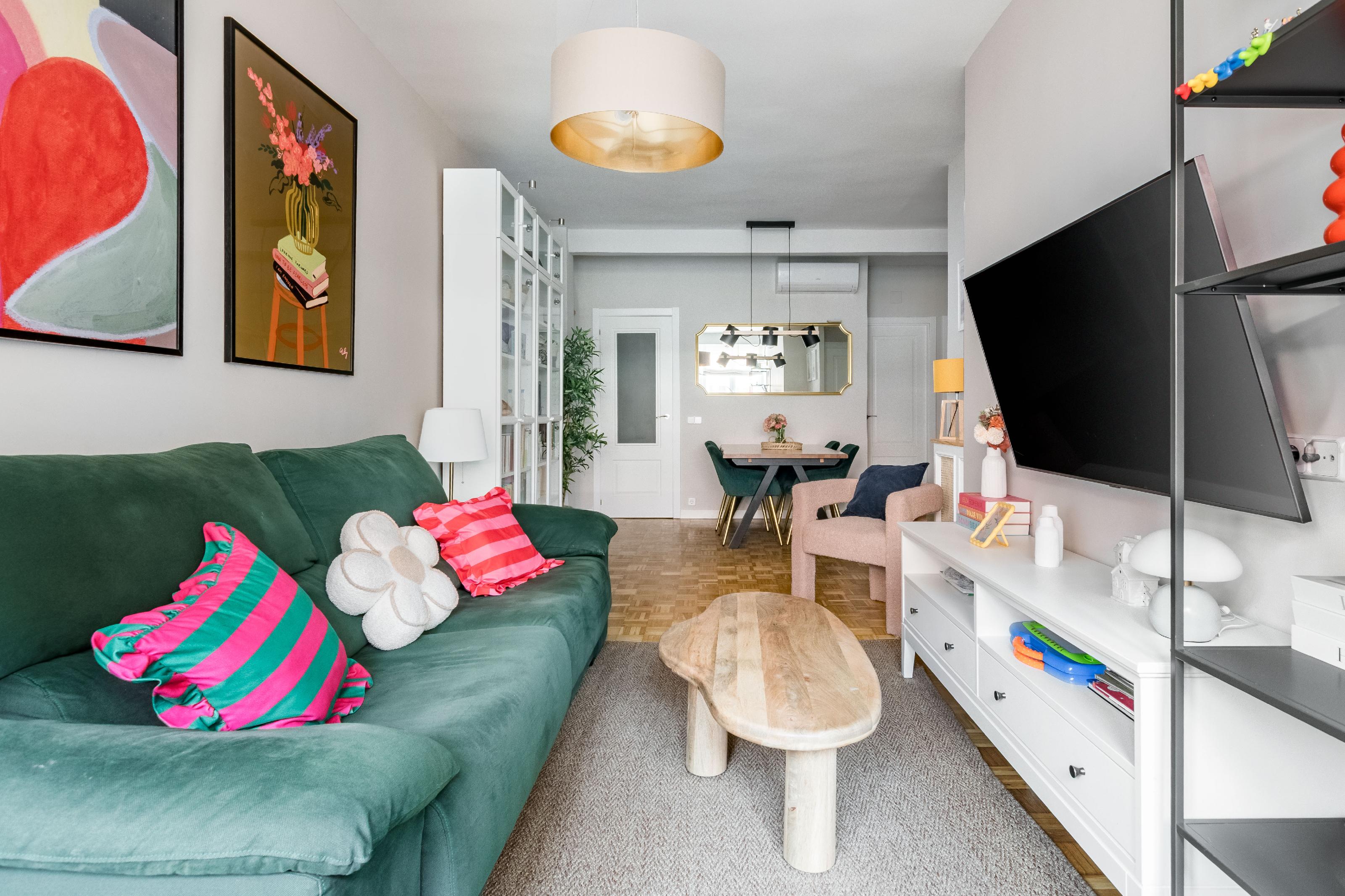 Imagen 3 Piso en venta en Madrid / Próximo metro y renfe Delicias