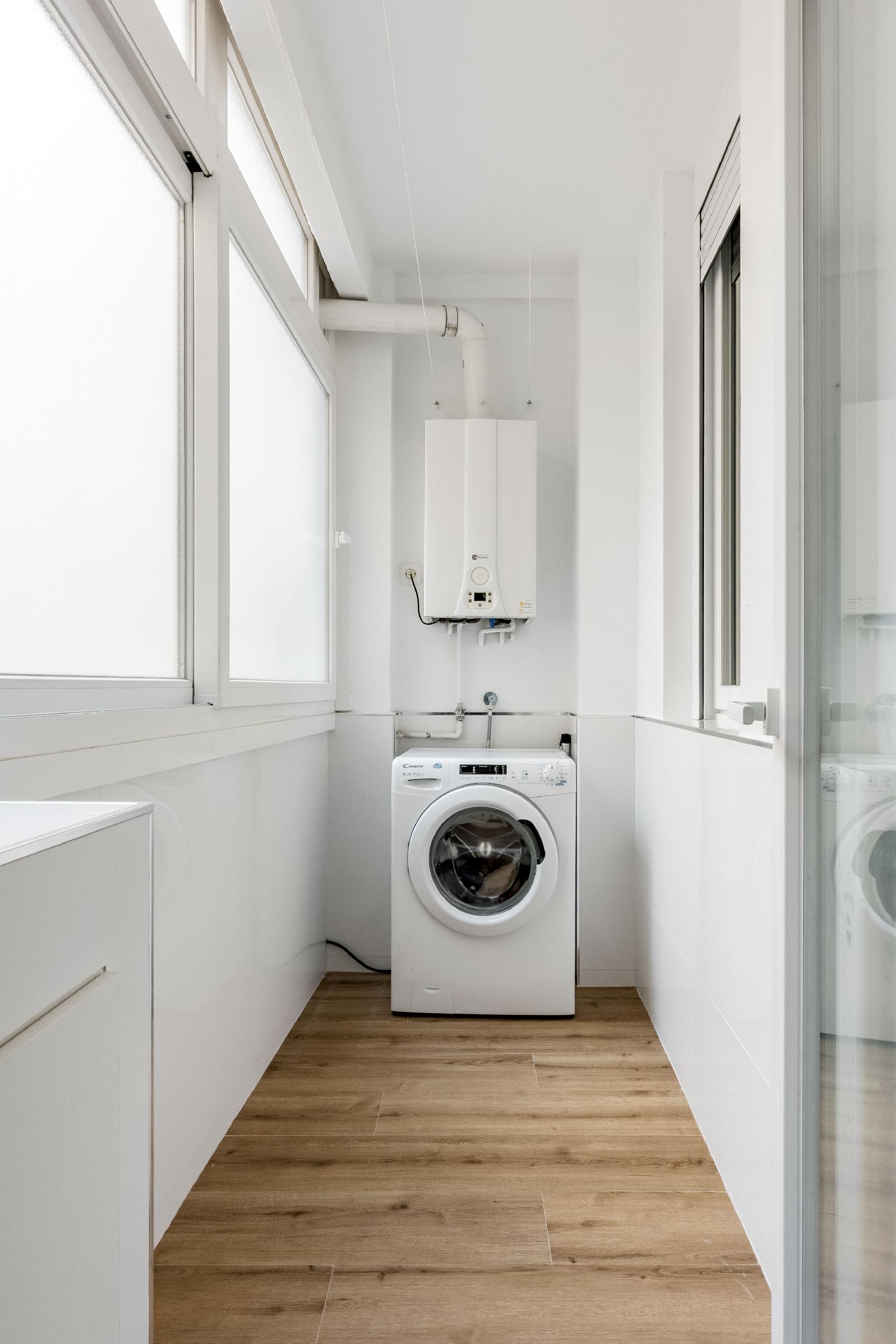 Imagen 8 Piso en venta en Madrid / Próximo metro y renfe Delicias
