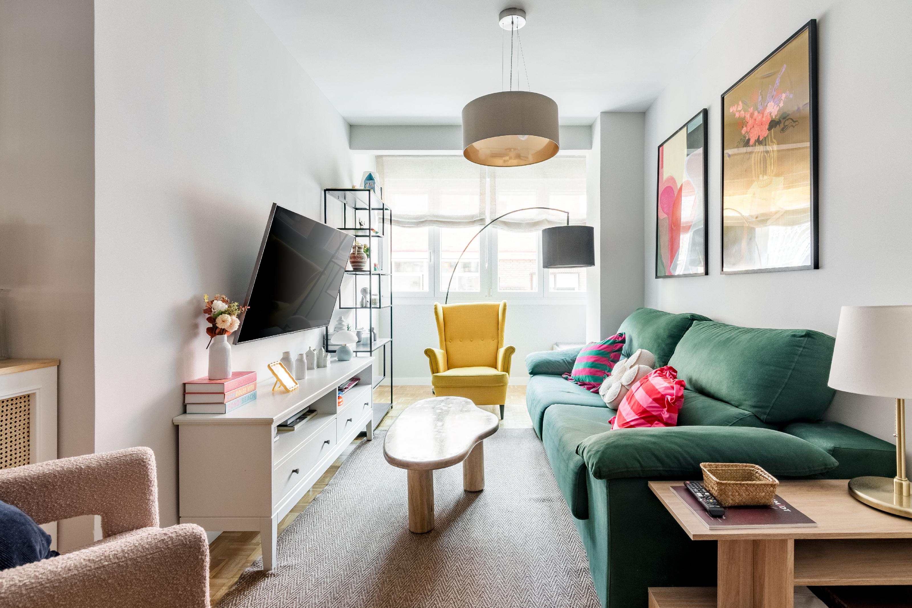 Imagen 2 Piso en venta en Madrid / Próximo metro y renfe Delicias