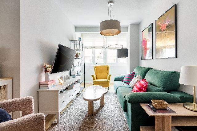 Imagen 2 Inmueble 303507 - Piso en venta en Madrid / Próximo metro y renfe Delicias