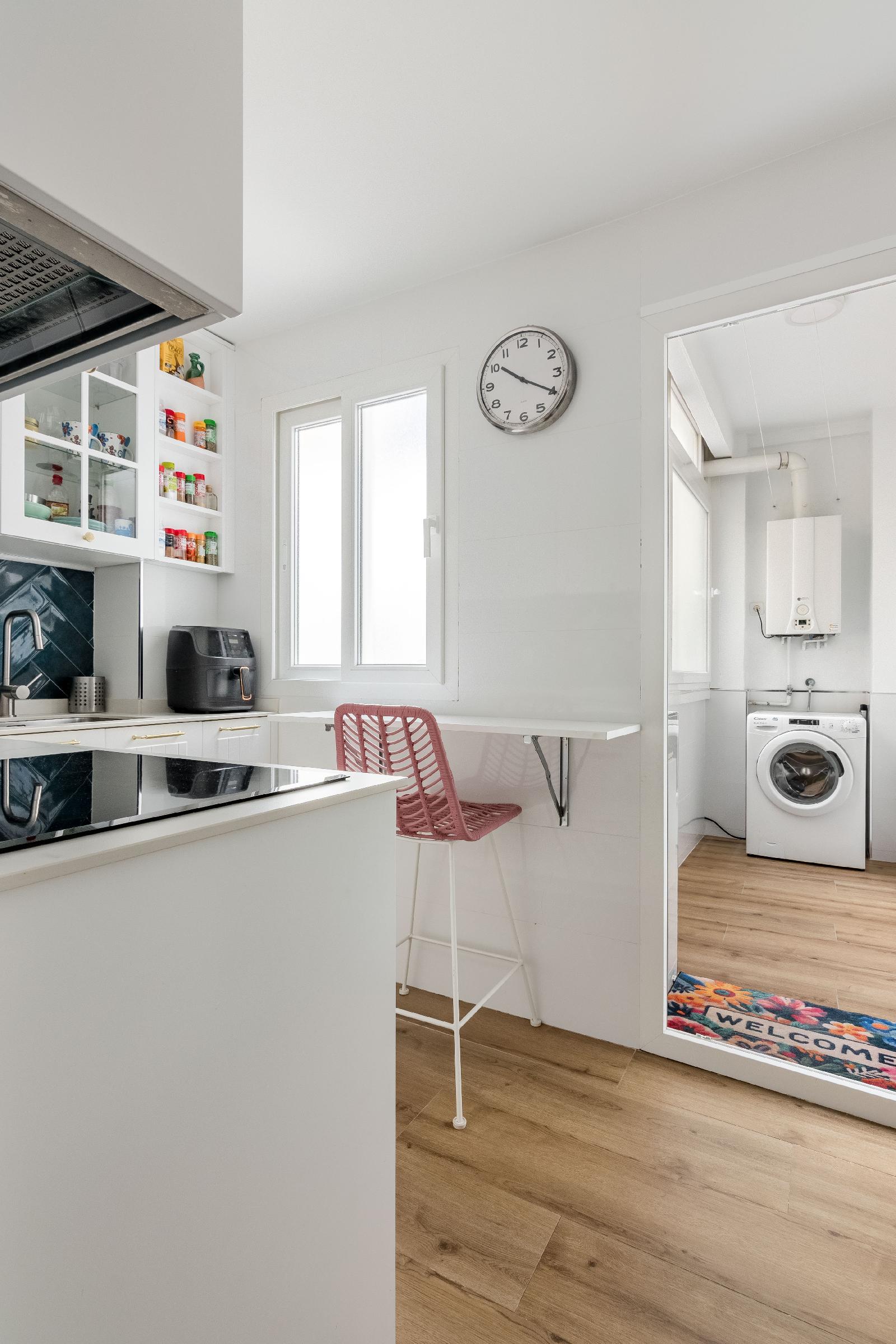 Imagen 6 Piso en venta en Madrid / Próximo metro y renfe Delicias