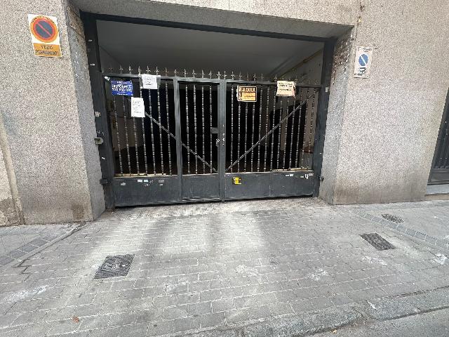 Imagen 6 Inmueble 305797 - Parking Coche en venta en Madrid / Próximo a Cercanías Delicias