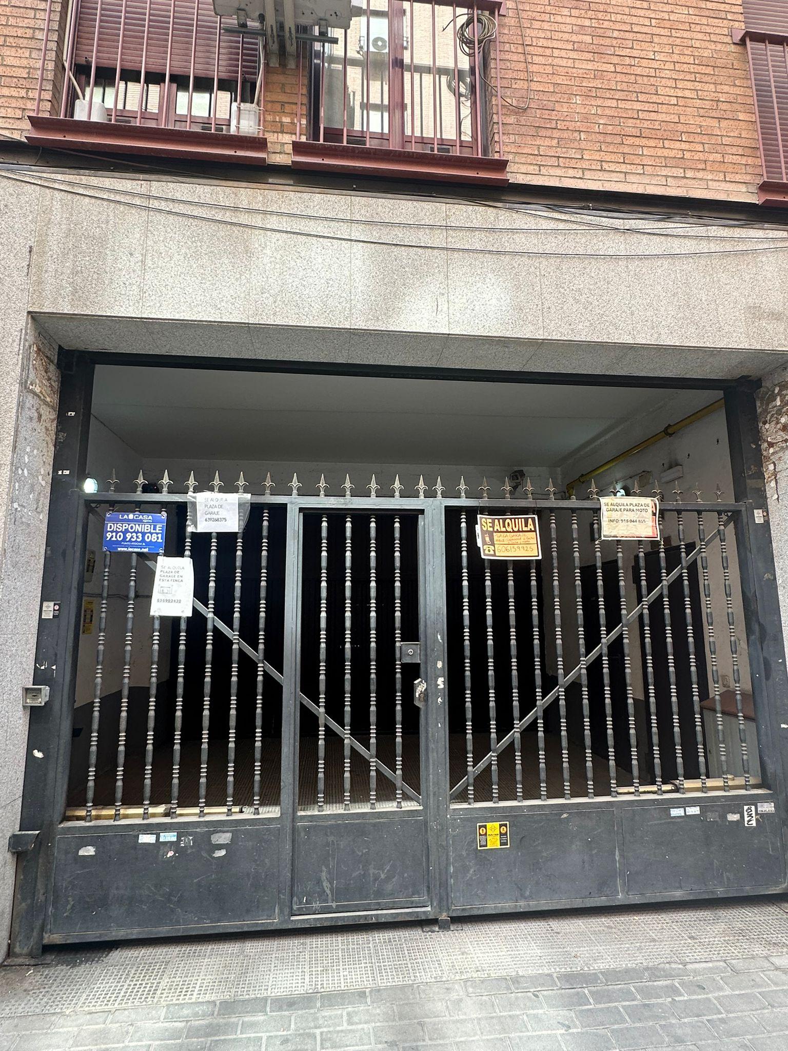 Imagen 5 Parking Coche en venta en Madrid / Próximo a Cercanías Delicias
