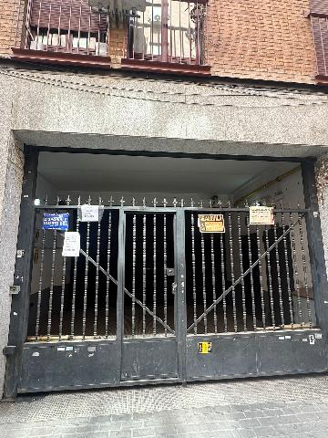 Imagen 5 Inmueble 305797 - Parking Coche en venta en Madrid / Próximo a Cercanías Delicias