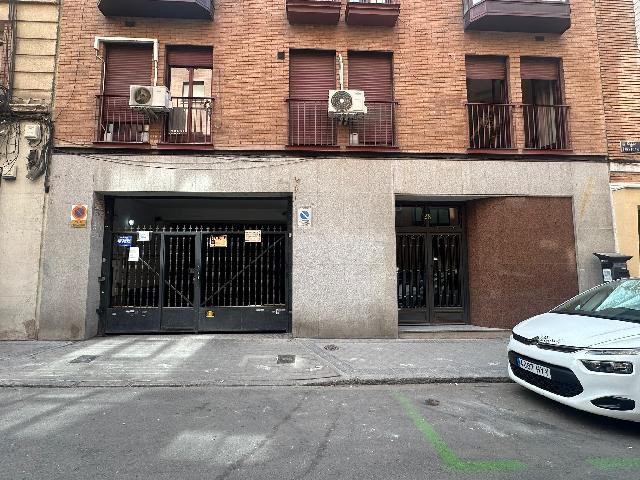 Imagen 7 Inmueble 305797 - Parking Coche en venta en Madrid / Próximo a Cercanías Delicias