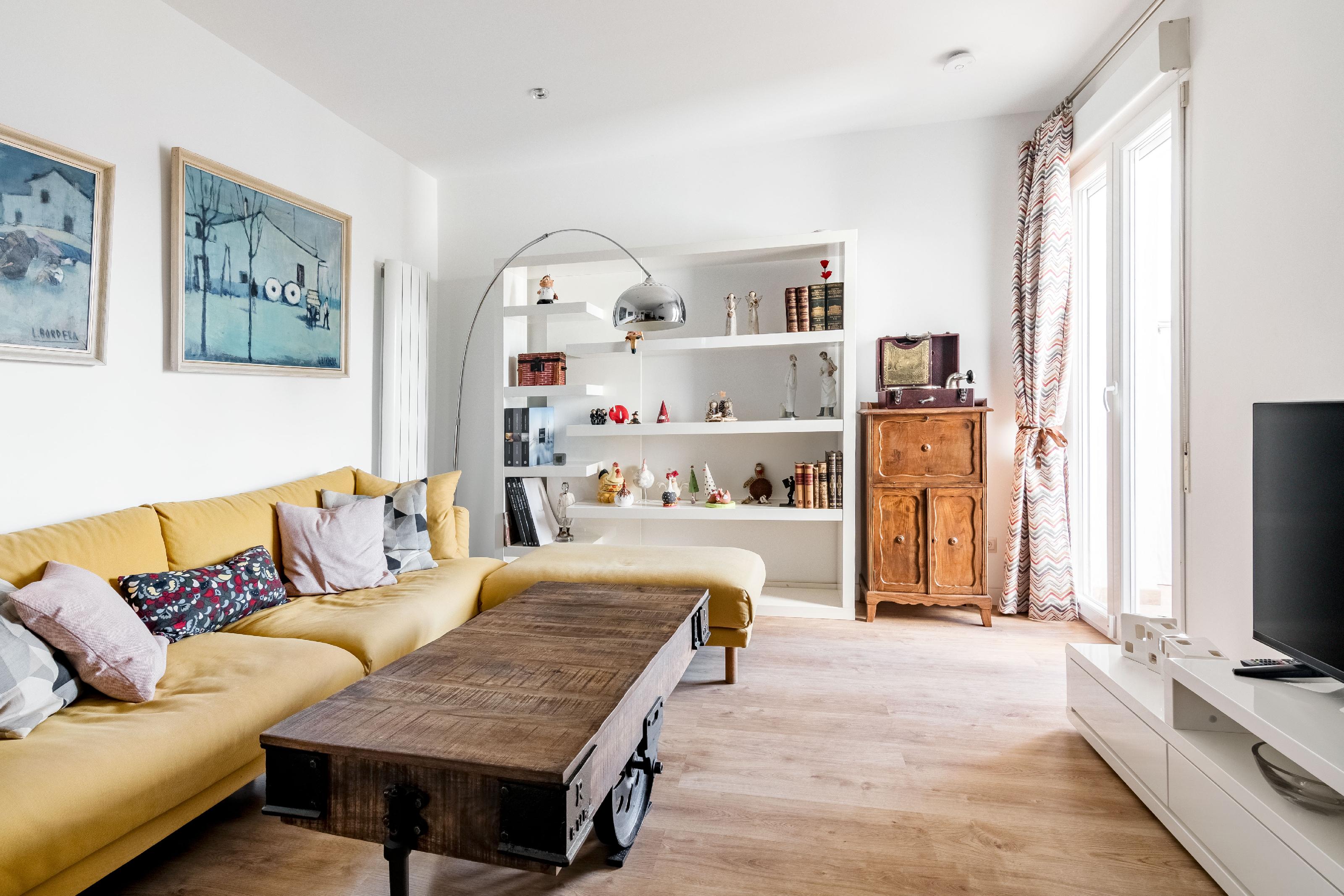 Imagen 1 Piso en venta en Madrid / Próximo a Cercanías Delicias