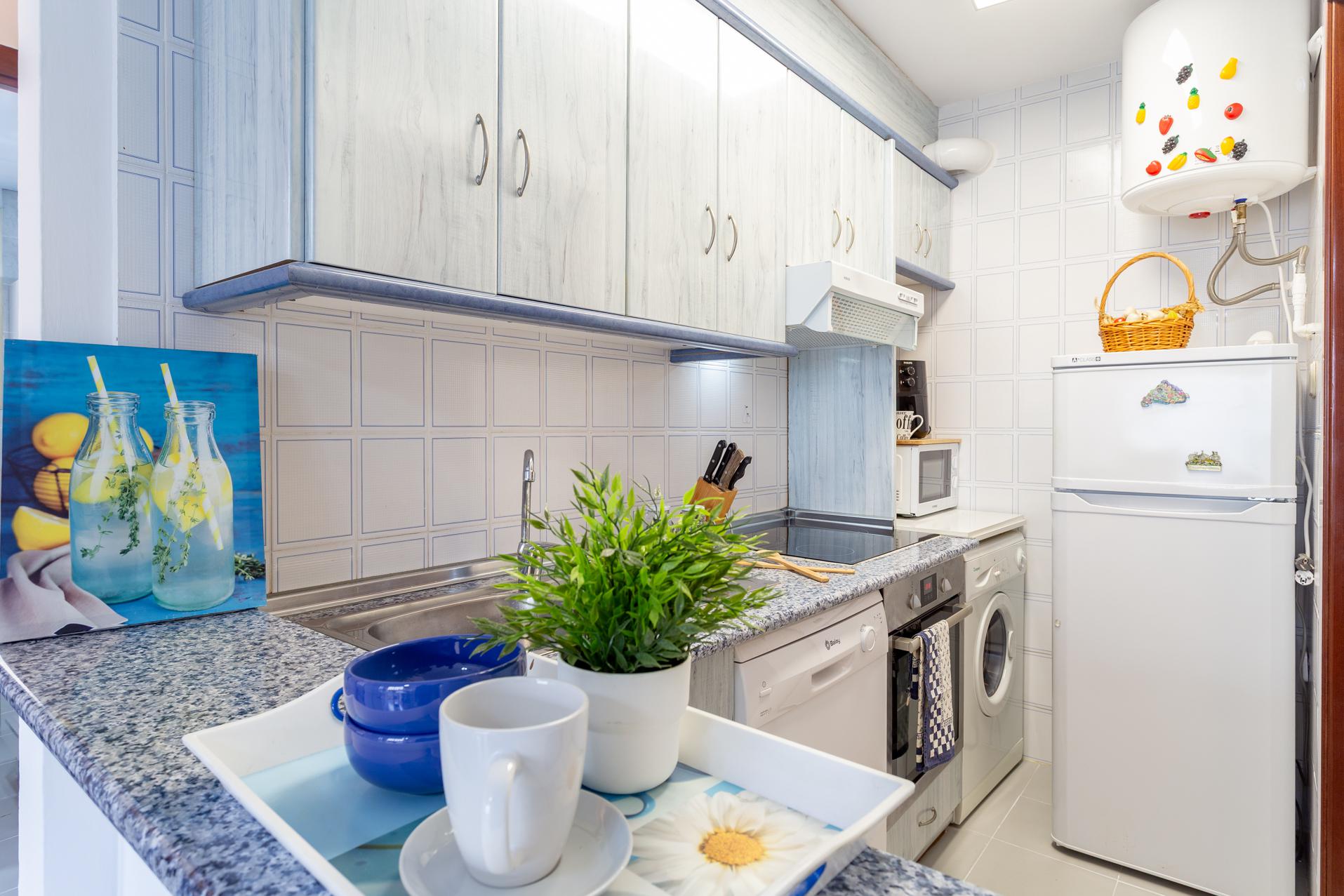 Imagen 6 Apartamento en venta en Salou / A 200m de la Platja dels Capellans