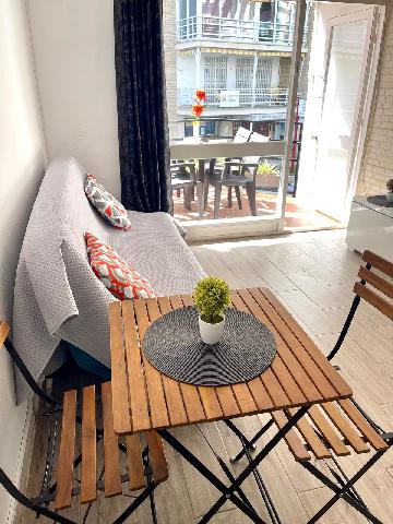 Imagen 8 Inmueble 298352 - Apartamento en venta en Salou / A 50 Metros de Platja Llevant