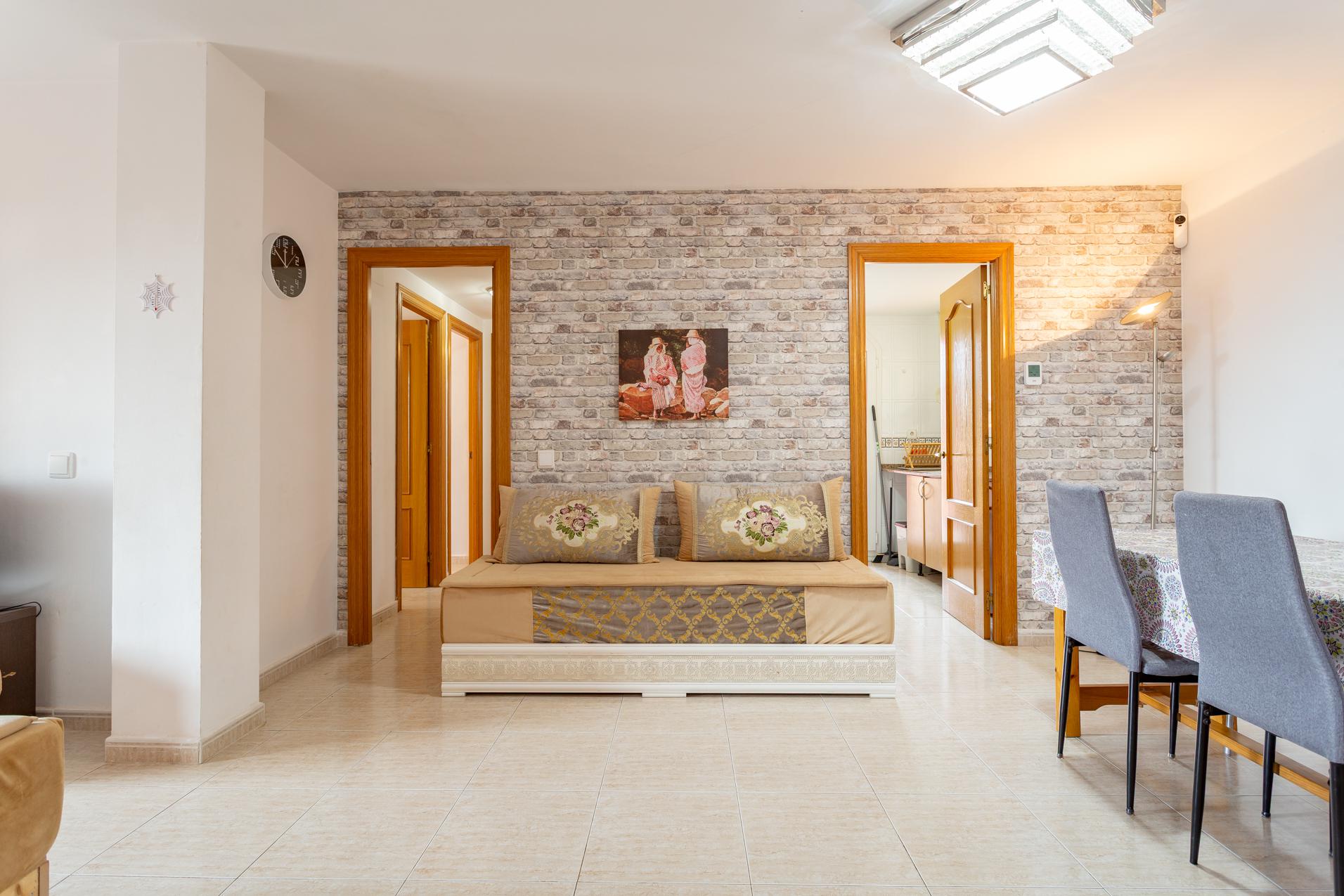 Imagen 3 Piso en venta en Mont-roig Del Camp / Cerca de la playa, en la urbanizacion Solemio.