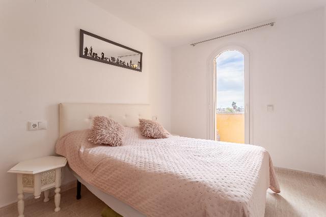 Imagen 19 Inmueble 300699 - Piso en venta en Mont-roig Del Camp / Cerca de la playa, en la urbanizacion Solemio.