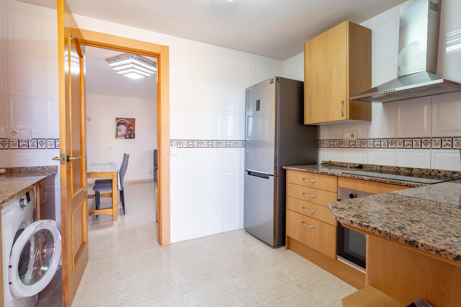 Imagen 17 Piso en venta en Mont-roig Del Camp / Cerca de la playa, en la urbanizacion Solemio.