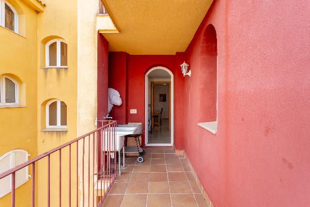 Imagen 29 Inmueble 300699 - Piso en venta en Mont-roig Del Camp / Cerca de la playa, en la urbanizacion Solemio.