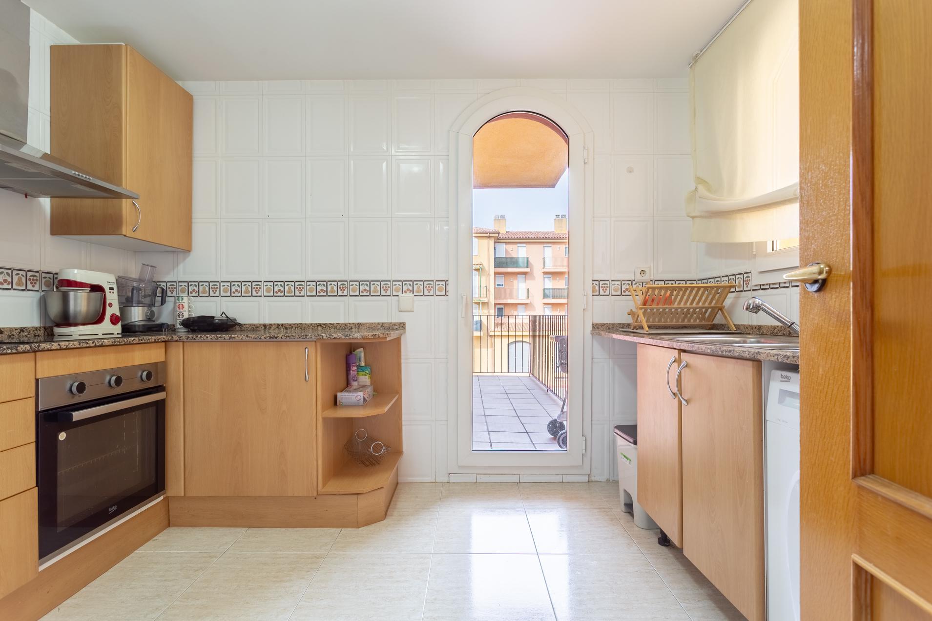 Imagen 15 Piso en venta en Mont-roig Del Camp / Cerca de la playa, en la urbanizacion Solemio.