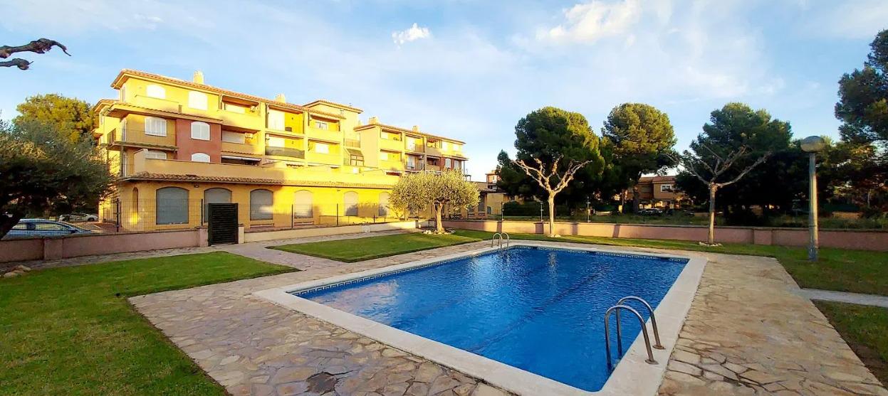 Imagen 1 Piso en venta en Mont-roig Del Camp / Cerca de la playa, en la urbanizacion Solemio.