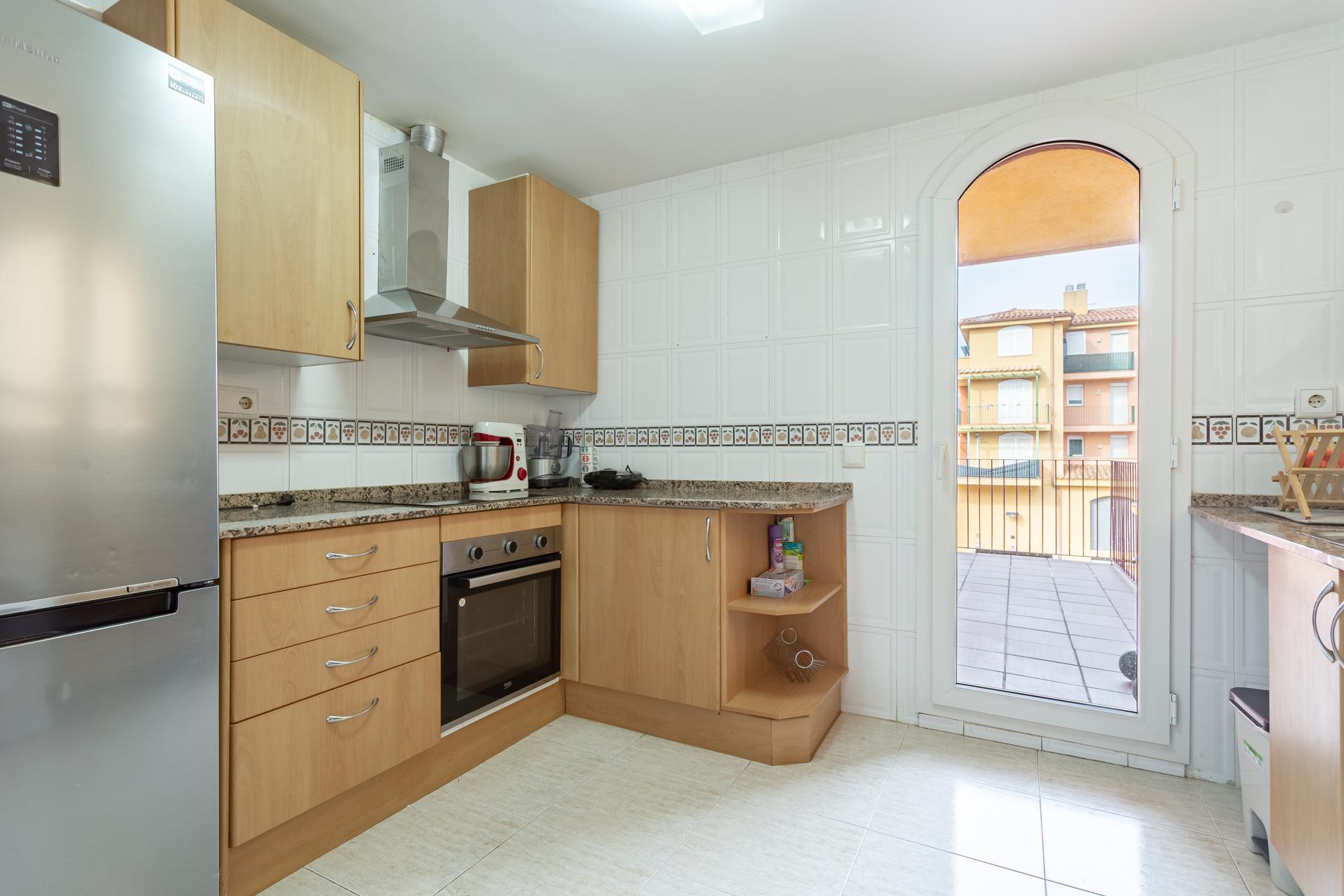 Imagen 14 Piso en venta en Mont-roig Del Camp / Cerca de la playa, en la urbanizacion Solemio.