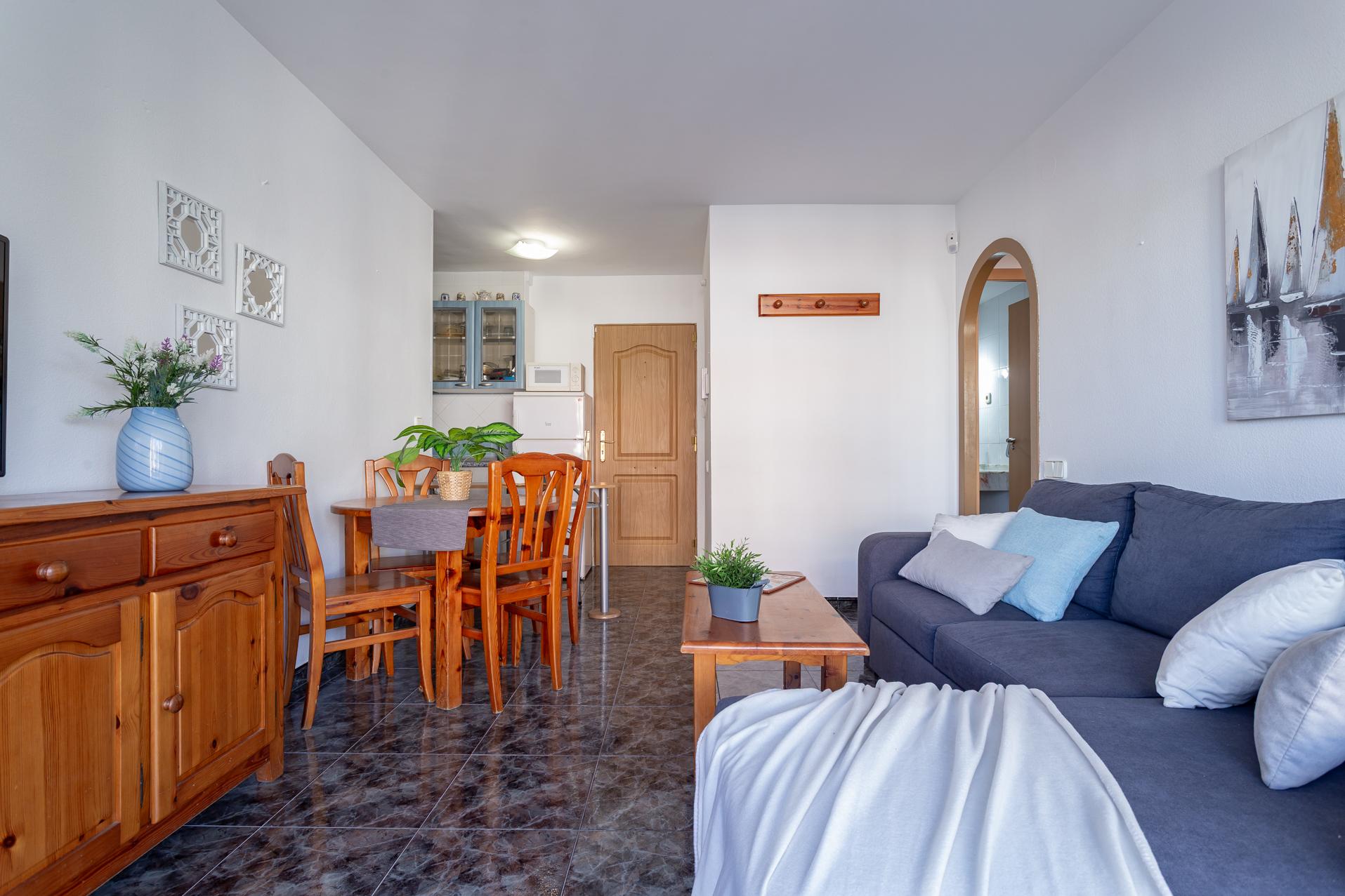 Imagen 2 Apto. Playa en venta en Salou / Piso de 2 habitaciones en venta en calle Priorat, Salou
