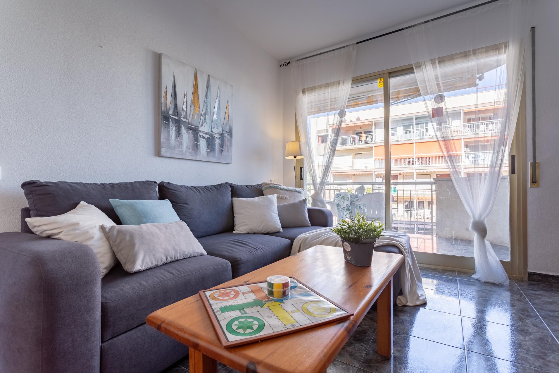 Imagen 11 Apto. Playa en venta en Salou / Piso de 2 habitaciones en venta en calle Priorat, Salou