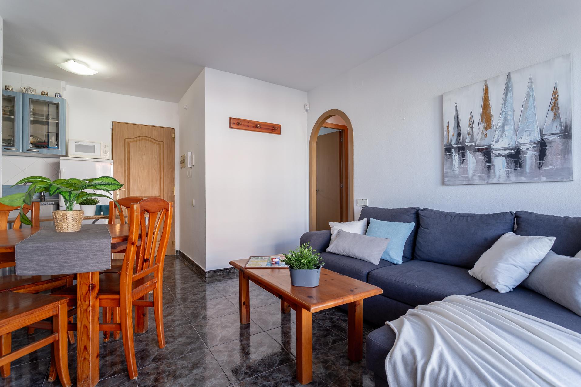 Imagen 4 Apto. Playa en venta en Salou / Piso de 2 habitaciones en venta en calle Priorat, Salou