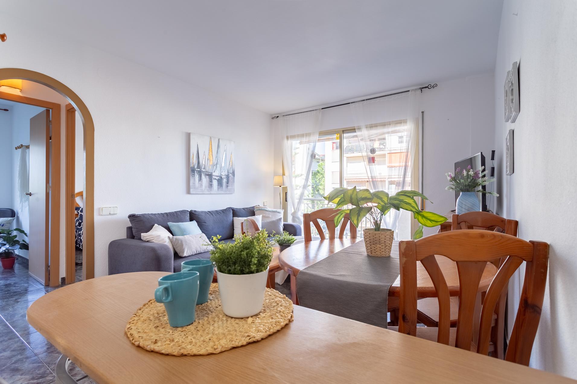 Imagen 12 Apto. Playa en venta en Salou / Piso de 2 habitaciones en venta en calle Priorat, Salou