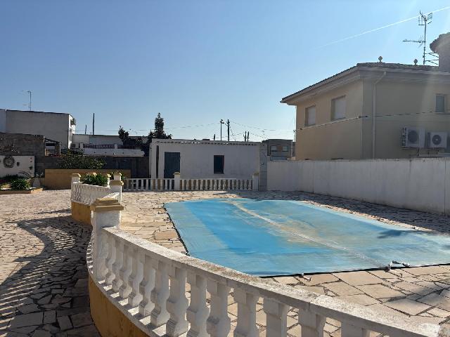 Imagen 38 Inmueble 301793 - Casa Aislada en venta en Deltebre / Chalet individual en Deltebre.